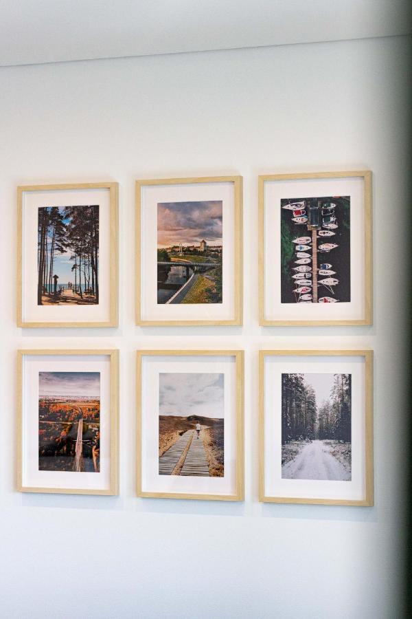 Cohost I Sunny Center Apt, Covered Parking, Balcony & Self Check-In Kaunas Exterior foto