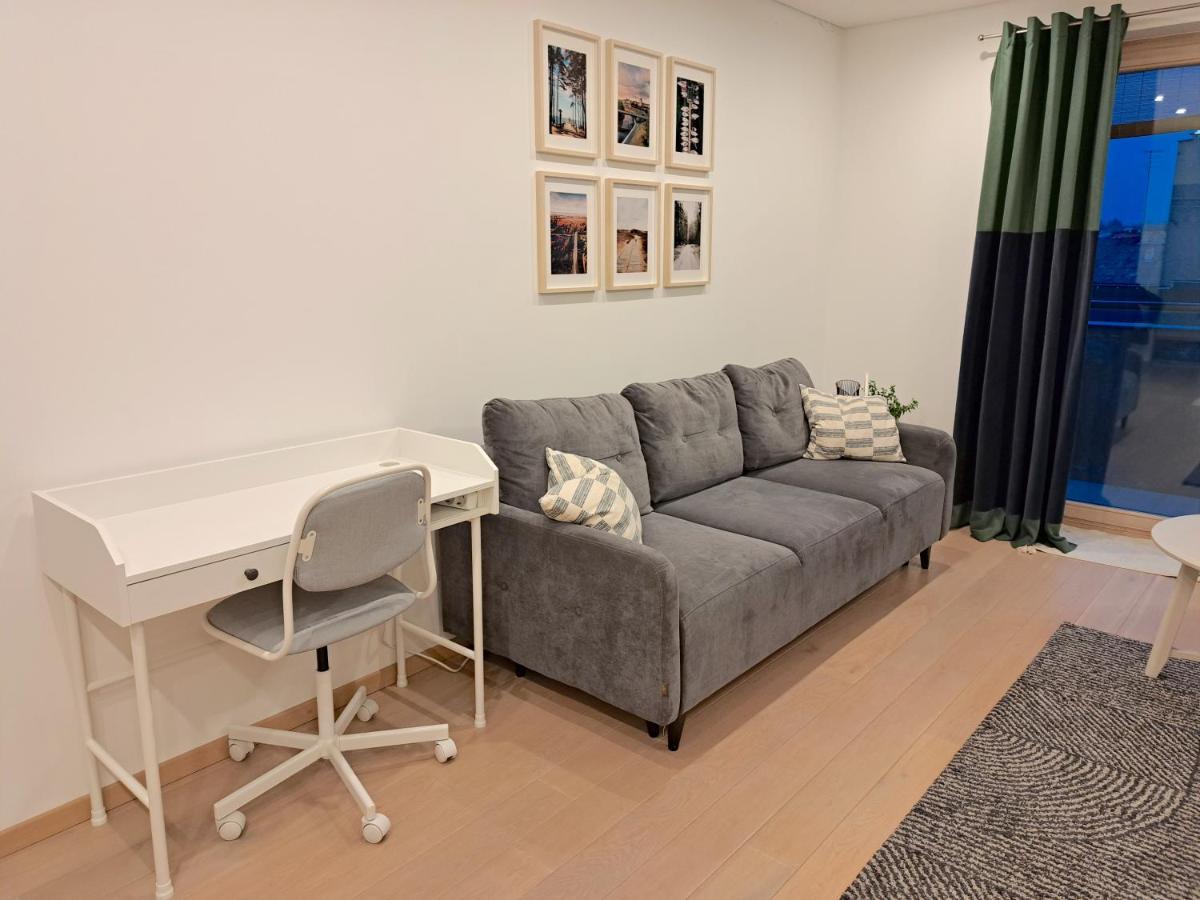 Cohost I Sunny Center Apt, Covered Parking, Balcony & Self Check-In Kaunas Exterior foto